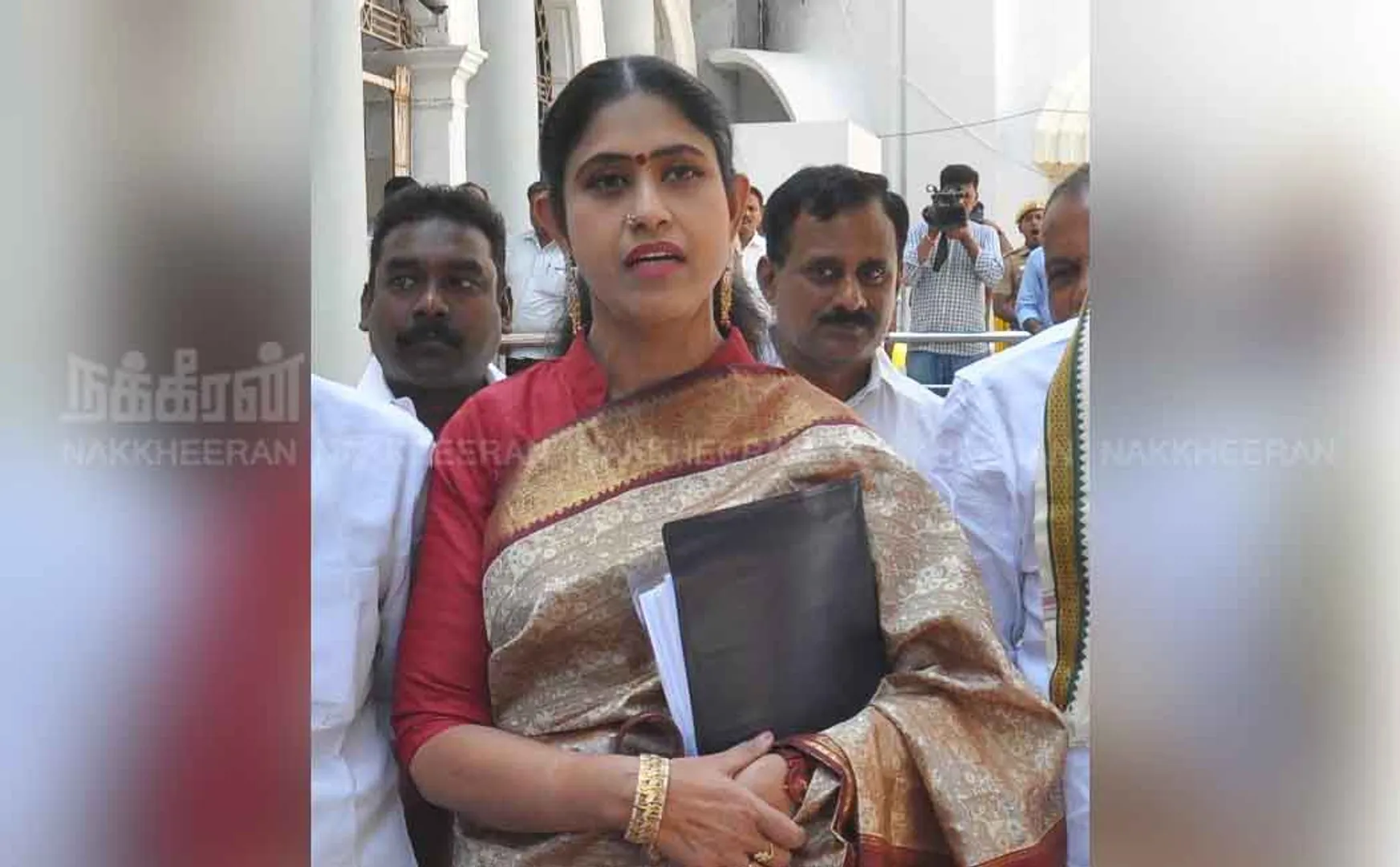TN ASSEMBLY CONGRESS PARTY VIJAYATHARANI MLA SPEECH 